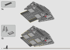 LEGO 75394 instructions page 14 – build guide