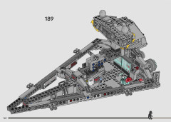 LEGO 75394 instructions page 140 – build guide