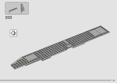 LEGO 75394 instructions page 149 – build guide