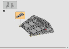 LEGO 75394 instructions page 15 – build guide