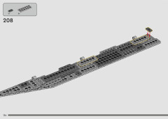 LEGO 75394 instructions page 154 – build guide