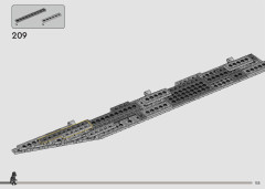 LEGO 75394 instructions page 155 – build guide