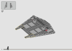 LEGO 75394 instructions page 16 – build guide