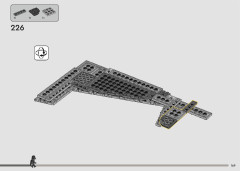 LEGO 75394 instructions page 169 – build guide