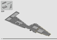 LEGO 75394 instructions page 172 – build guide