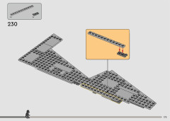 LEGO 75394 instructions page 173 – build guide