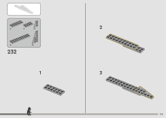 LEGO 75394 instructions page 175 – build guide