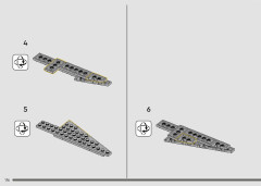 LEGO 75394 instructions page 176 – build guide
