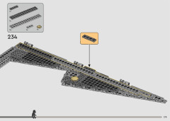 LEGO 75394 instructions page 179 – build guide