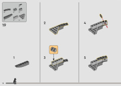LEGO 75394 instructions page 18 – build guide