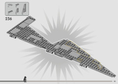 LEGO 75394 instructions page 181 – build guide