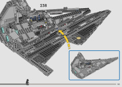 LEGO 75394 instructions page 183 – build guide