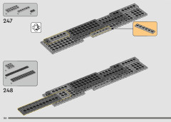 LEGO 75394 instructions page 188 – build guide