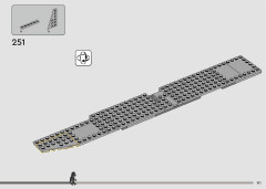 LEGO 75394 instructions page 191 – build guide