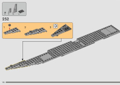 LEGO 75394 instructions page 192 – build guide
