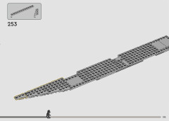 LEGO 75394 instructions page 193 – build guide