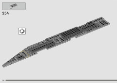 LEGO 75394 instructions page 194 – build guide
