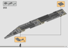 LEGO 75394 instructions page 195 – build guide