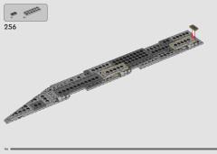LEGO 75394 instructions page 196 – build guide