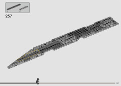 LEGO 75394 instructions page 197 – build guide