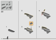 LEGO 75394 instructions page 20 – build guide