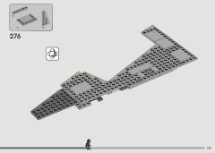 LEGO 75394 instructions page 213 – build guide
