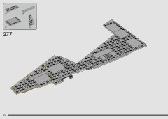 LEGO 75394 instructions page 214 – build guide