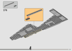 LEGO 75394 instructions page 215 – build guide