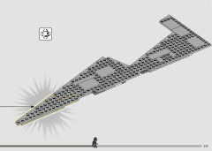 LEGO 75394 instructions page 219 – build guide