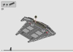 LEGO 75394 instructions page 22 – build guide