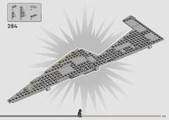 LEGO 75394 instructions page 223 – build guide