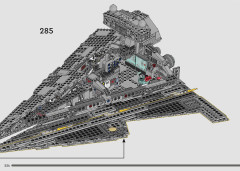 LEGO 75394 instructions page 224 – build guide