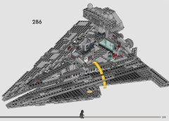 LEGO 75394 instructions page 225 – build guide