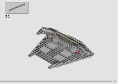 LEGO 75394 instructions page 23 – build guide