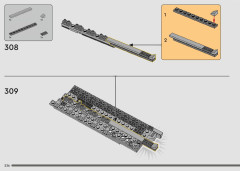 LEGO 75394 instructions page 236 – build guide