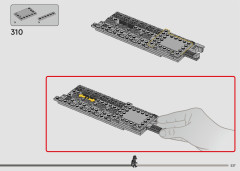 LEGO 75394 instructions page 237 – build guide