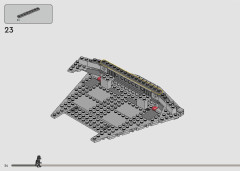 LEGO 75394 instructions page 24 – build guide