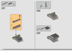 LEGO 75394 instructions page 246 – build guide