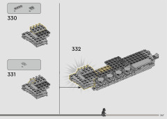 LEGO 75394 instructions page 247 – build guide