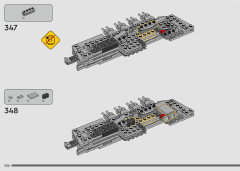 LEGO 75394 instructions page 256 – build guide