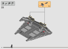 LEGO 75394 instructions page 26 – build guide