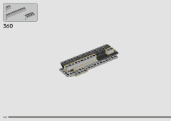 LEGO 75394 instructions page 262 – build guide