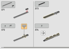 LEGO 75394 instructions page 268 – build guide