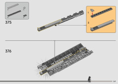 LEGO 75394 instructions page 269 – build guide
