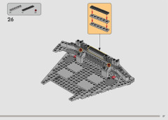 LEGO 75394 instructions page 27 – build guide