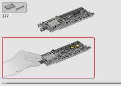 LEGO 75394 instructions page 270 – build guide