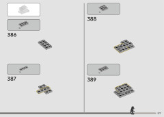 LEGO 75394 instructions page 277 – build guide