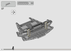 LEGO 75394 instructions page 28 – build guide