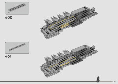LEGO 75394 instructions page 281 – build guide