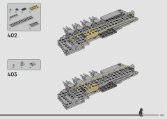 LEGO 75394 instructions page 283 – build guide